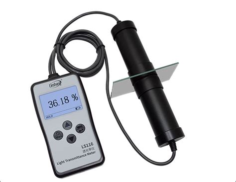 Light Transmittance Tester solutions|Light Transmission Measurement .